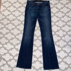 Seven For All Mankind Bootcut jeans